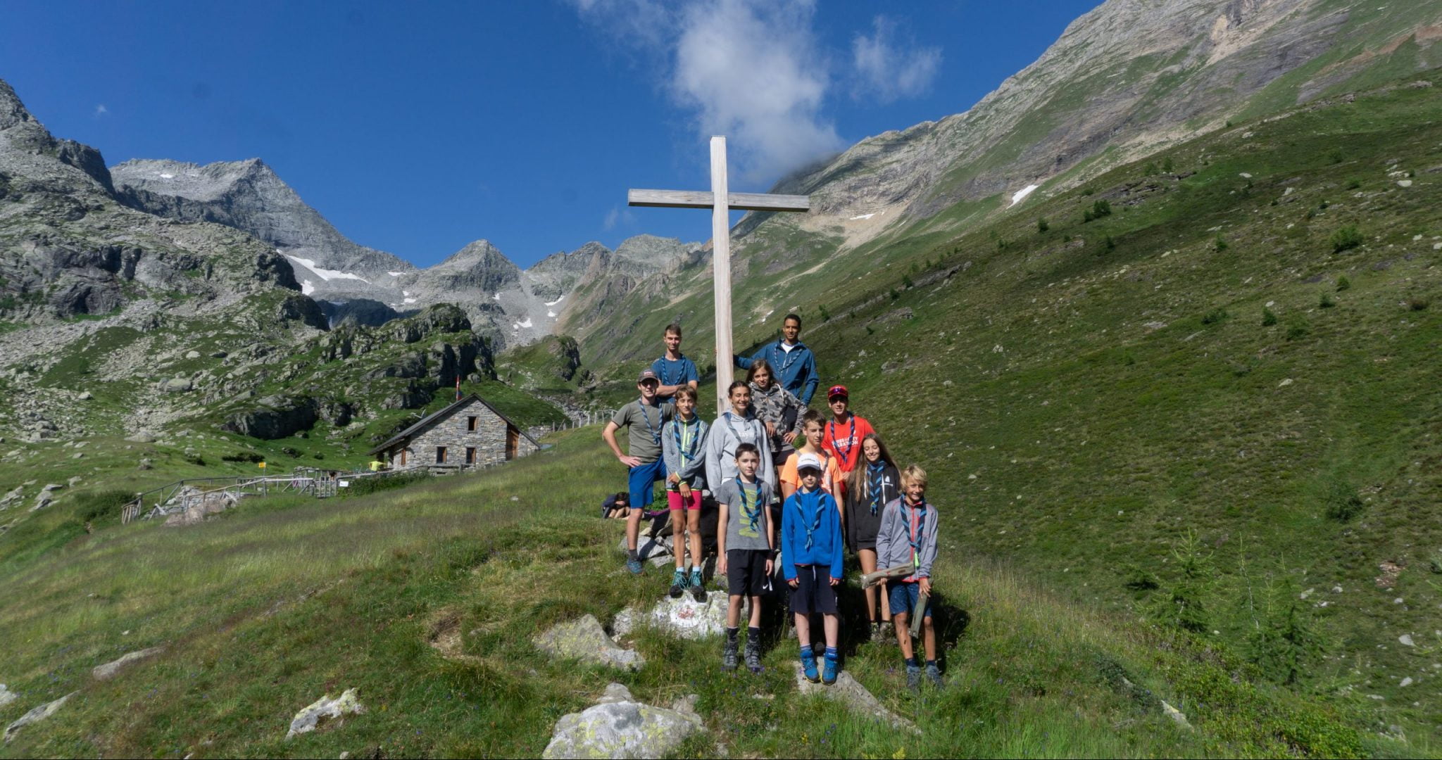 Branche Scout Tenero Gordola